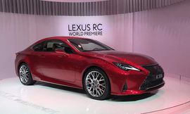 Lexus RC