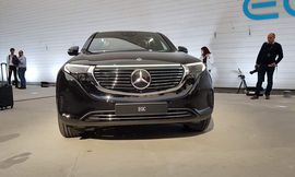 Mercedes EQC