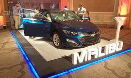 شيفروليه ماليبو