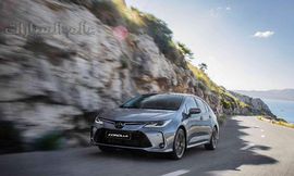 تويوتا كورولا 2020