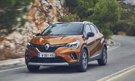 رينو كابتشر 2020