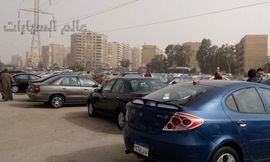 سوق السيارات المستعملة