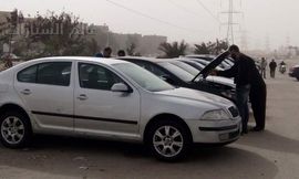 سوق السيارات المستعملة