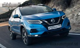 نيسان قاشقاى