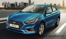 هيونداي أكسنت HCI