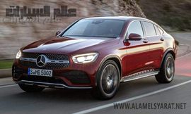 مرسيدس-بنز GLC موديل 2020