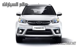 شيرى تيجو 3 الجديدة