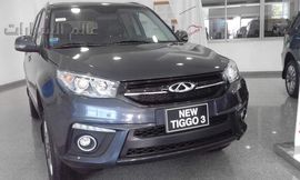 شيرى تيجو 3 الجديدة