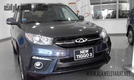 شيرى تيجو 3 الجديدة