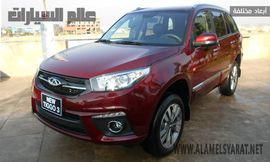 شيرى تيجو 3 الجديدة