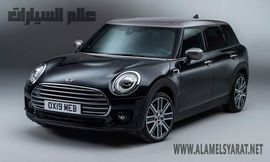 ميني كوبر كلوب مان