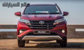 تويوتا راش