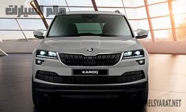 سكودا كاروك