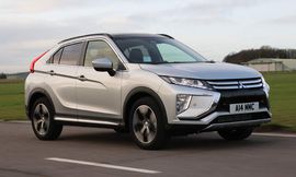 متسوبيشى أكليبس