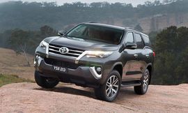 تويوتا فورتشنر