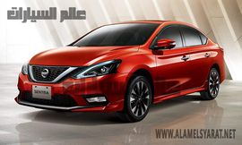 نيسان سنترا الشكل الجديد فى مصر