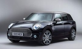 البافارية للسيارات تُطلق MINI CLUBMAN  الجديدة لعام 2020 بالسوق المصرية