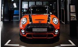 "البافارية للسيارات" تقدّم MINI COOPER S 3 DOOR  الجديدة لعام 2020 بالسوق المصرية