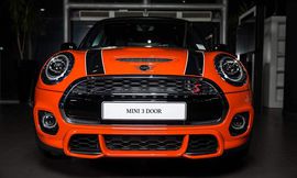 "البافارية للسيارات" تقدّم MINI COOPER S 3 DOOR  الجديدة لعام 2020 بالسوق المصرية