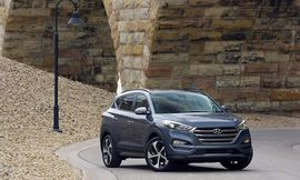 هيونداى توسان