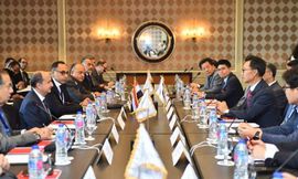 وزير الصناعة