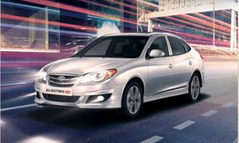 هيونداى النترا HD