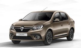 رينو لوجان