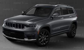 جيب جراند شيروكي