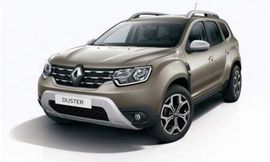 رينو داستر 2021 - عالم السيارات (4)