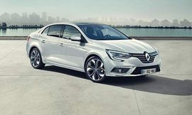 رينو ميجان G.C 2021 - عالم السيارات (5)