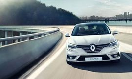 رينو ميجان G.C 2021 - عالم السيارات (4)