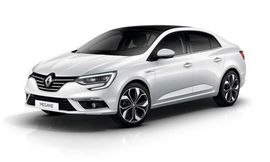 رينو ميجان G.C 2021 - عالم السيارات (3)