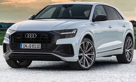 Audi q8 quattaro 1