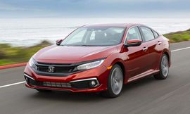 هوندا سيفيك