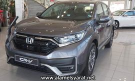 هوندا سي ار فى