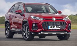 سوزوكى اكروس 1