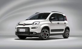 فيات باندا 2021