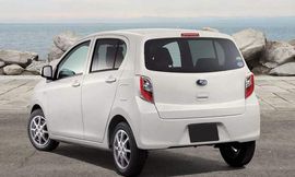 سوبارو بليو