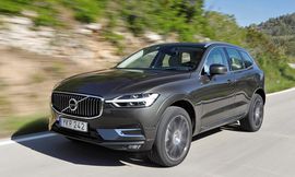 volvo XC60