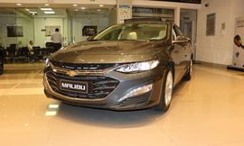 شيفروليه ماليبو