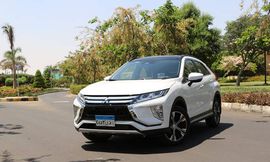 ميتسوبيشى اكليبس 1