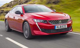 بيجو 508 بمحرك ديزل (1)