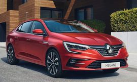 رينو ميجان فيس ليفت