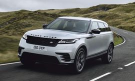 جاجوار لاند روفر