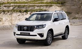 تويوتا لاند كروزر