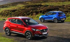 MG ZS- 3