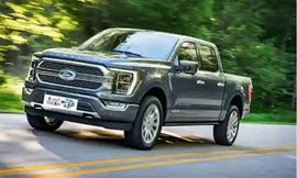 فورد F-150 أكثر السيارات سرقة في الولايات المتحدة