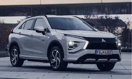Mitsubishi Eclipse Cross-2022