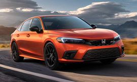 هوندا سيفيك سي