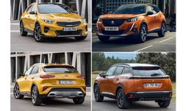 Kia-XCeed VS Peugeot 2008